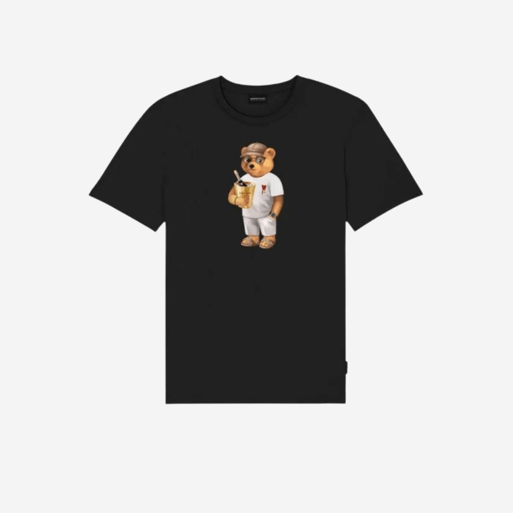 T-shirt Baron Filou CXXIII Black
