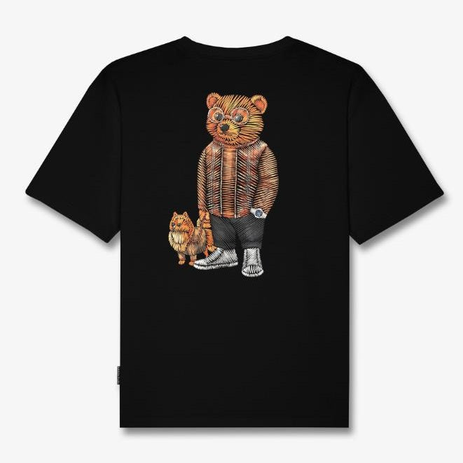 T-shirt Baron Filou LXXXVII Black