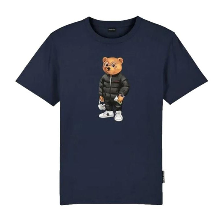 T-shirt Baron Filou XCIII Blue