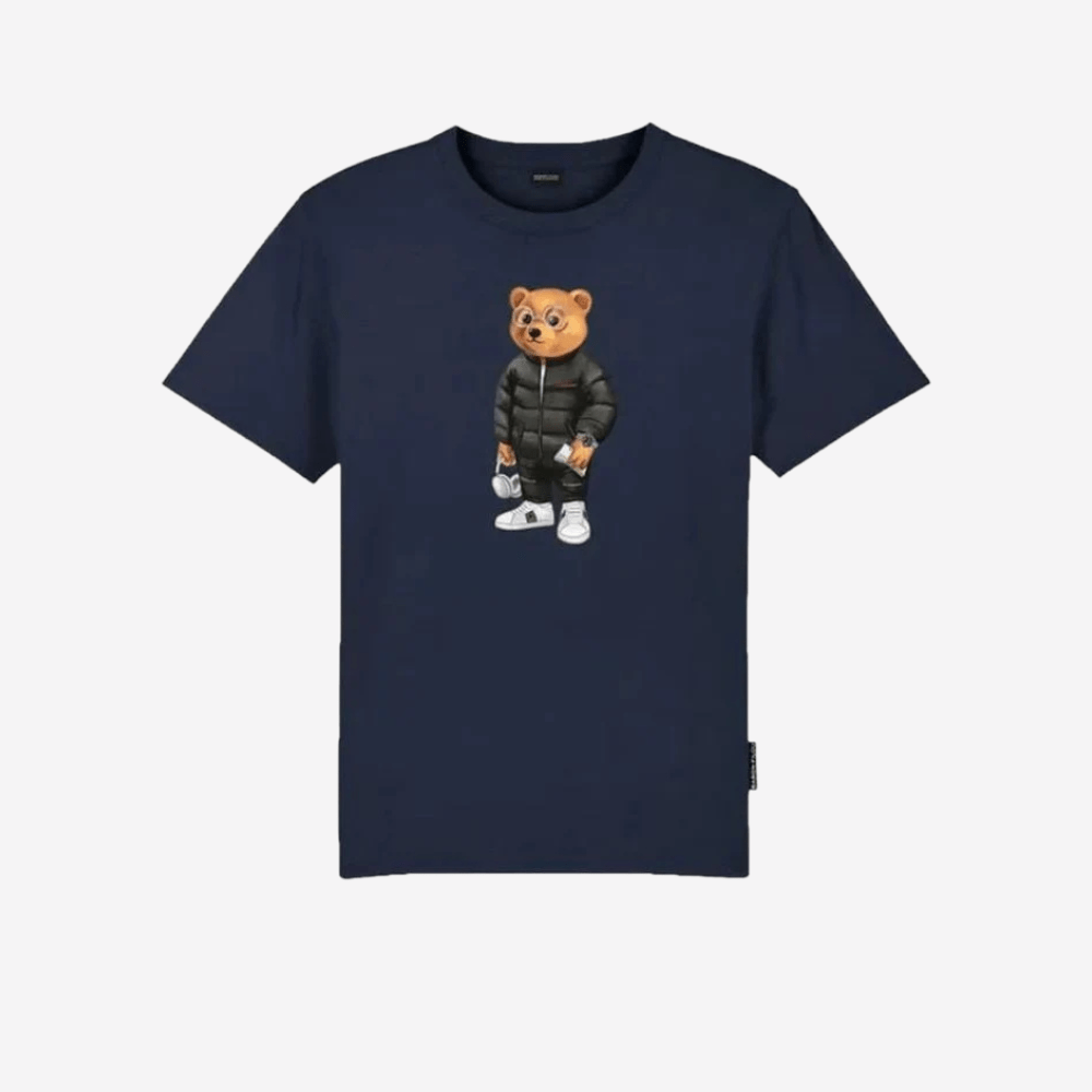 T-shirt Baron Filou XCIII Blue