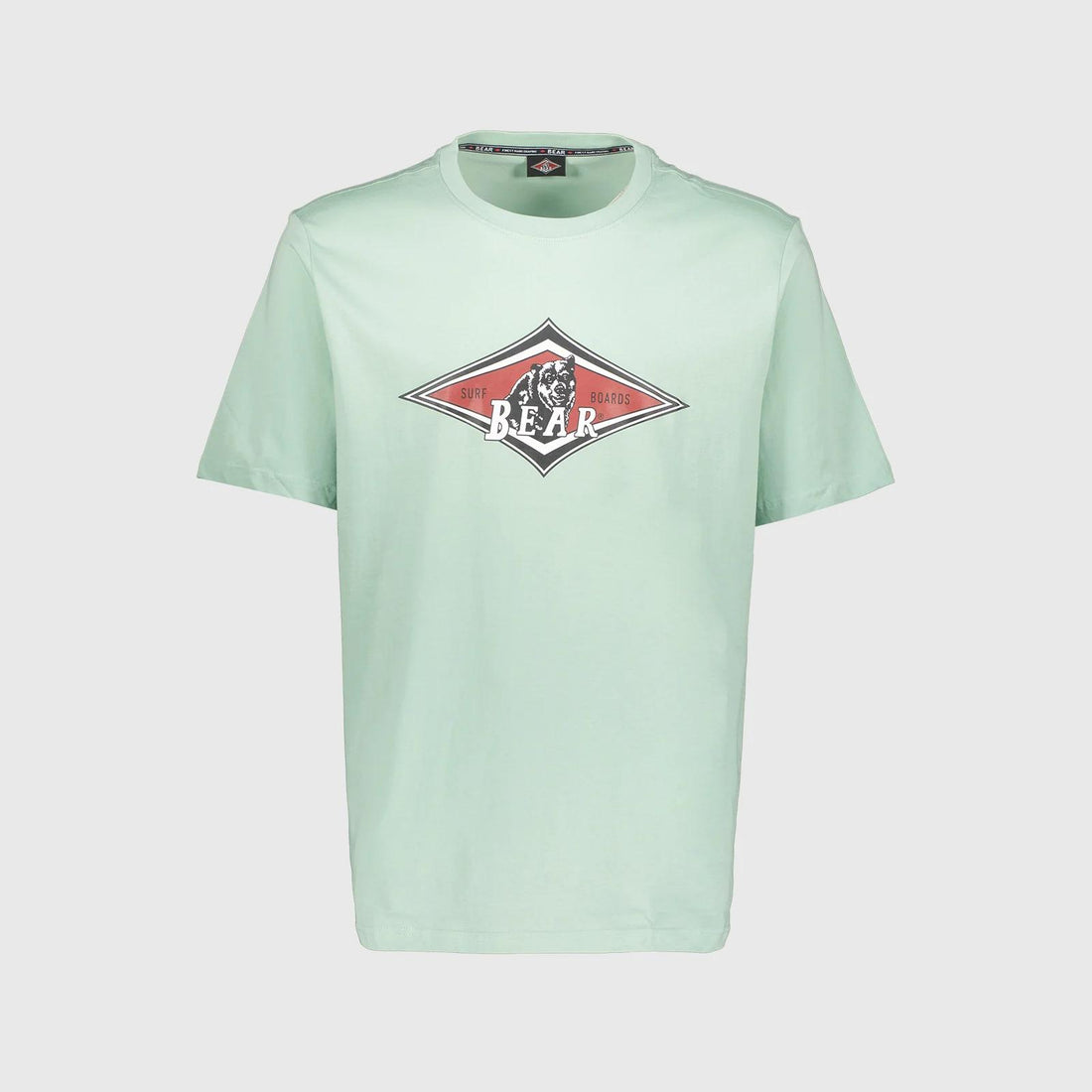 T-shirt Bear Big Logo lichen