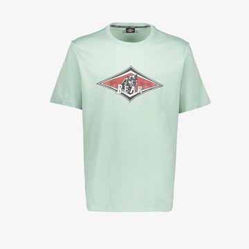 T-shirt Bear Big Logo lichen
