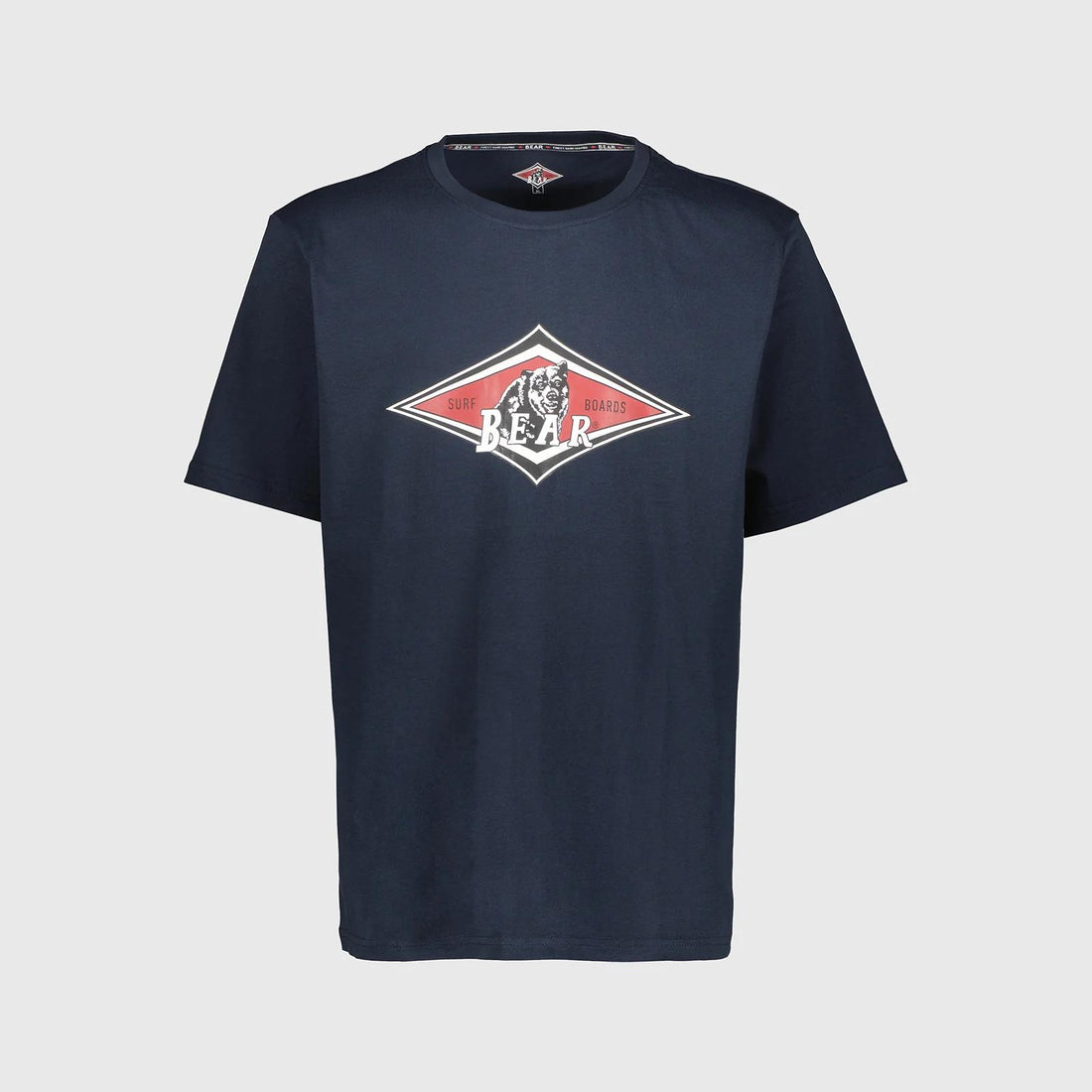 T-shirt Bear Big Logo sky captain
