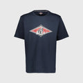 T-shirt Bear Big Logo sky captain
