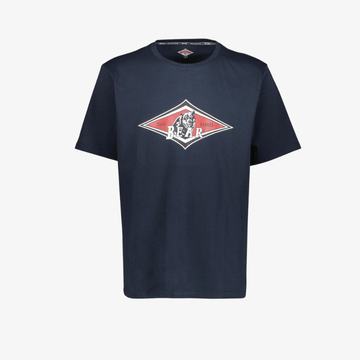 T-shirt Bear Big Logo sky captain
