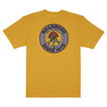 T-shirt Billabong Bonez yellow