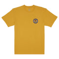 T-shirt Billabong Bonez yellow