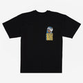 T-shirt Billabong Party Wave black