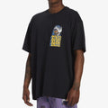 T-shirt Billabong Party Wave black