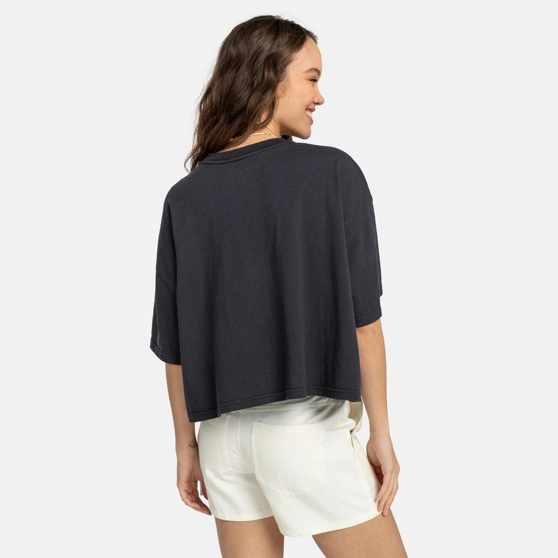 T-shirt Billabong Sun Club off black