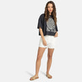 T-shirt Billabong Sun Club off black