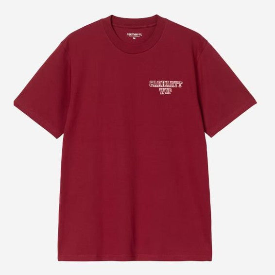 T-shirt Carhartt Alumni scarlet