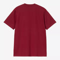 T-shirt Carhartt Alumni scarlet