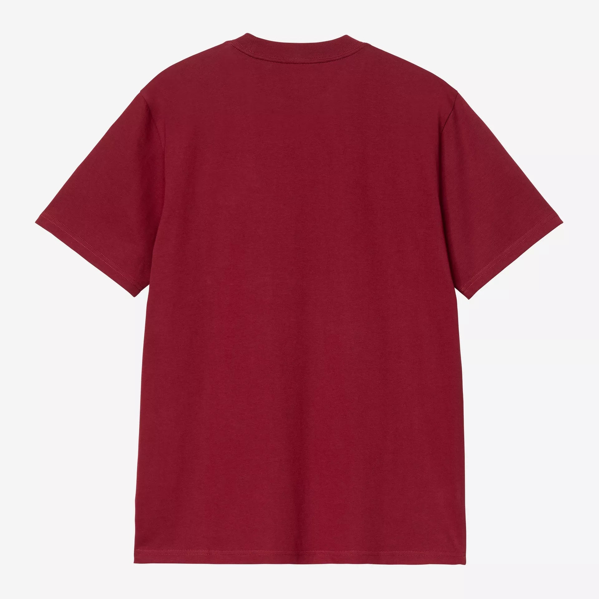 T-shirt Carhartt Alumni scarlet