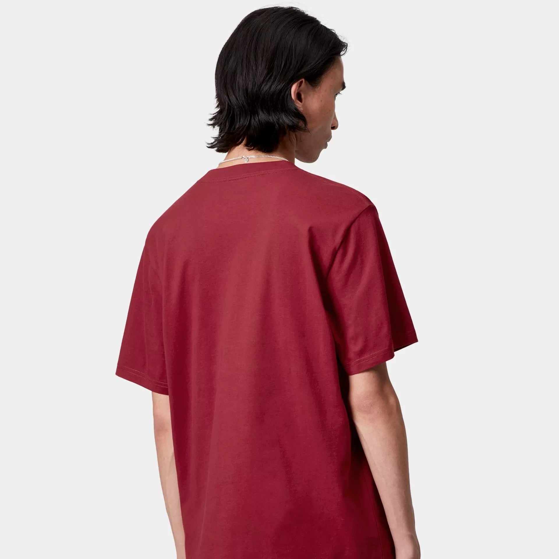 T-shirt Carhartt Alumni scarlet