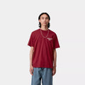 T-shirt Carhartt Alumni scarlet