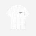 T-shirt Carhartt Alumni whi