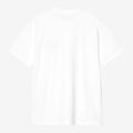 T-shirt Carhartt Alumni whi