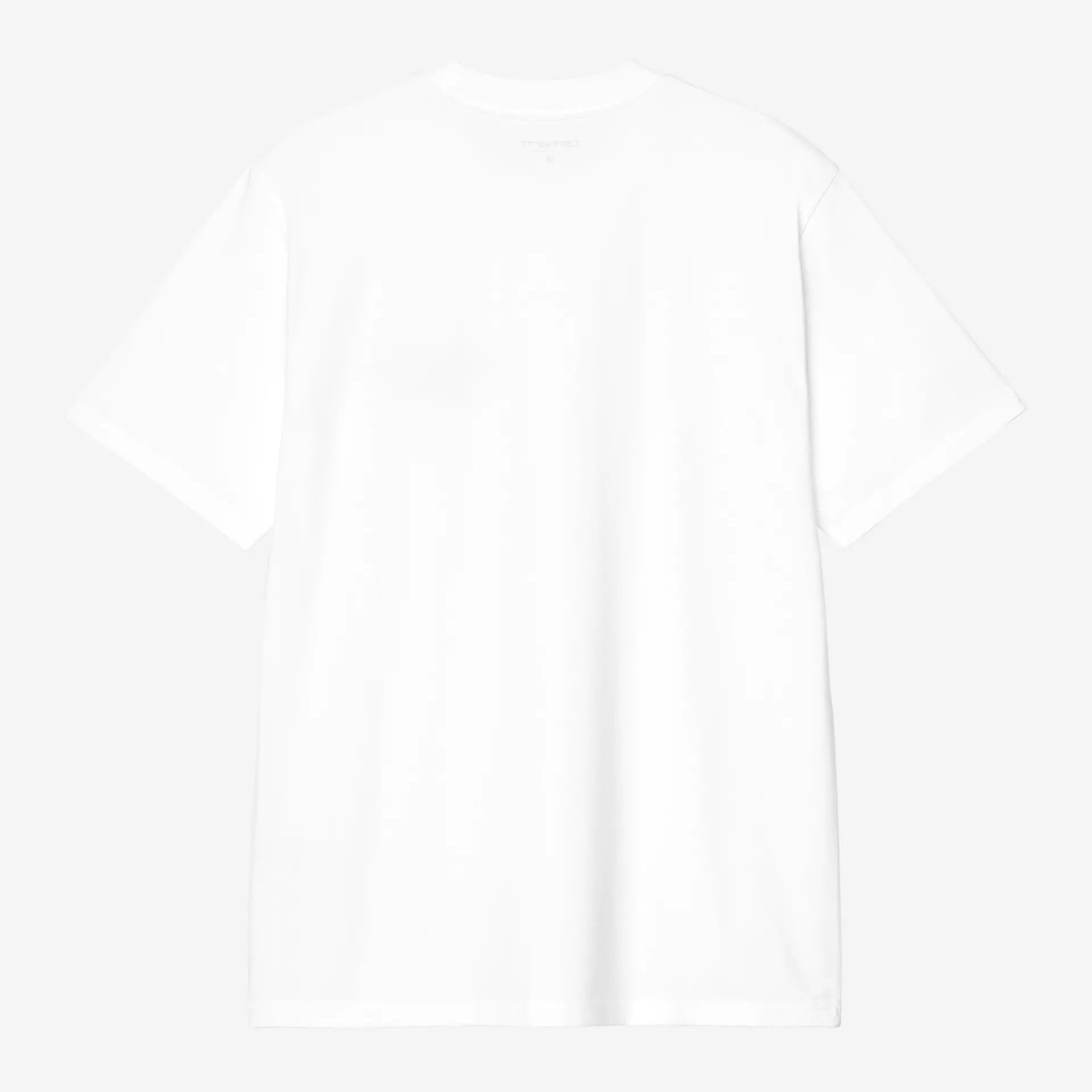 T-shirt Carhartt Alumni whi