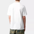 T-shirt Carhartt Alumni whi