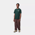 T-shirt Carhartt AlumniI fire