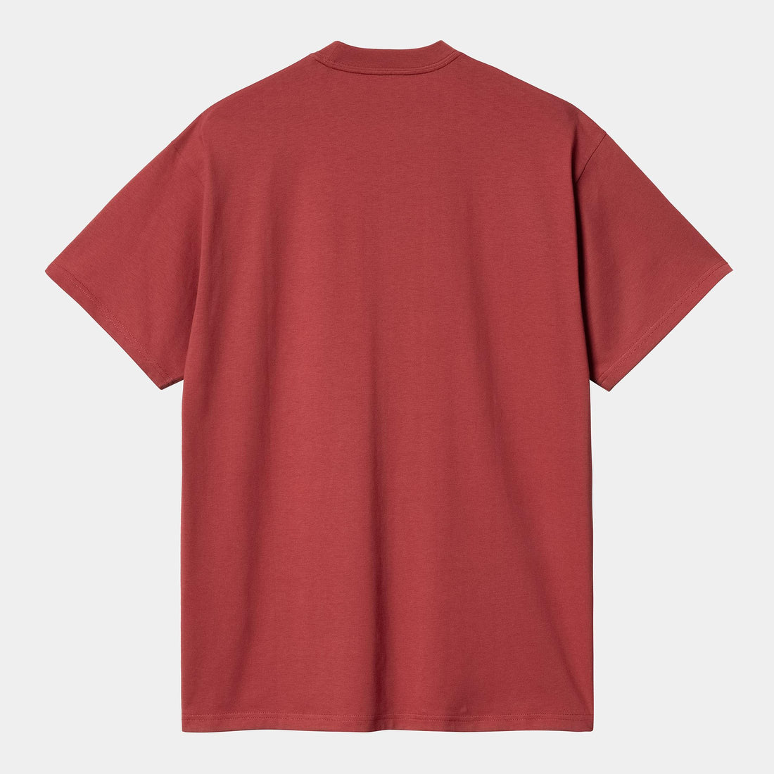 T-shirt Carhartt Amour Pocket tuscany white
