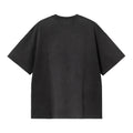 T-shirt Carhartt Hudson pocket chalk washed