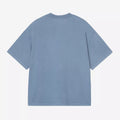 T-shirt Carhartt Hudson sorrent chalk washed
