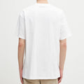 T-shirt Carhartt Lecture white wash