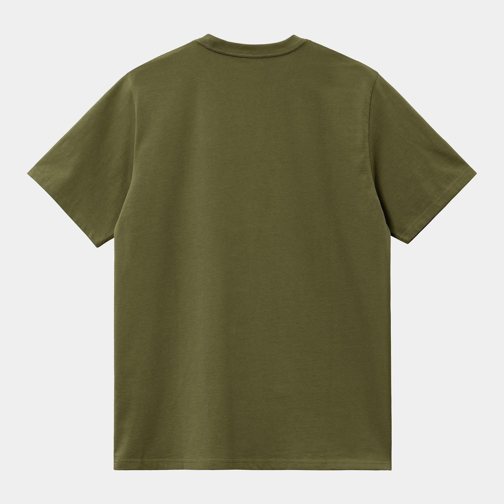 T-shirt Carhartt Madison dundee white