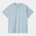T-shirt Carhartt Madison frosted blue