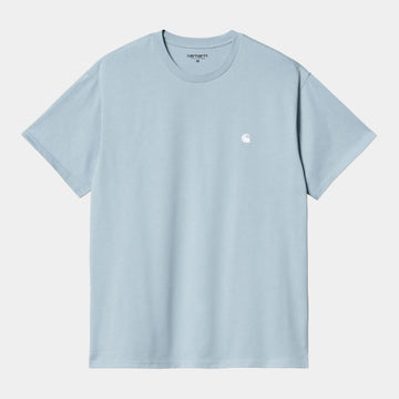 T-shirt Carhartt Madison frosted blue