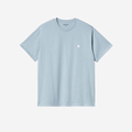T-shirt Carhartt Madison frosted blue