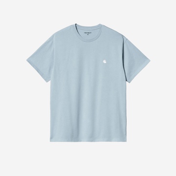 T-shirt Carhartt Madison frosted blue
