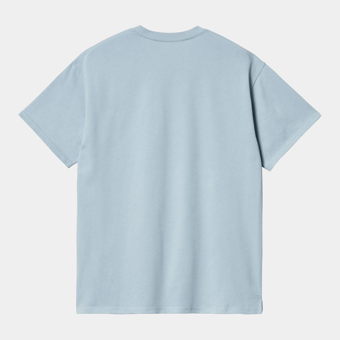T-shirt Carhartt Madison frosted blue