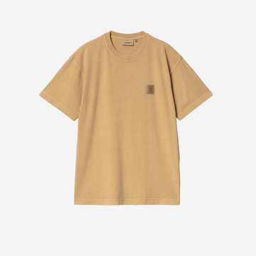 T-shirt Carhartt Nelson bourbon dyed