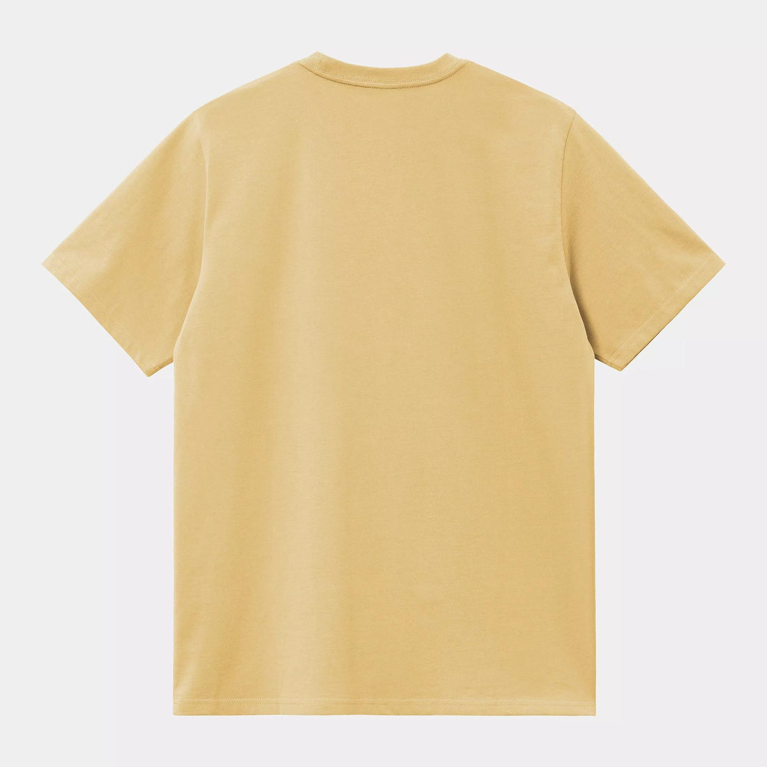 T-shirt Carhartt Pocket air yellow