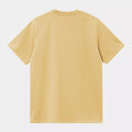T-shirt Carhartt Pocket air yellow