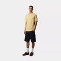 T-shirt Carhartt Pocket air yellow