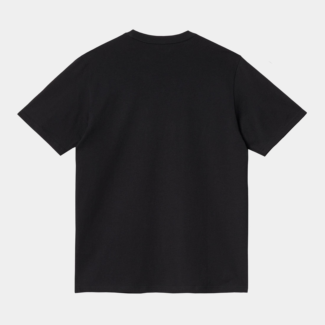 T-shirt Carhartt Pocket black