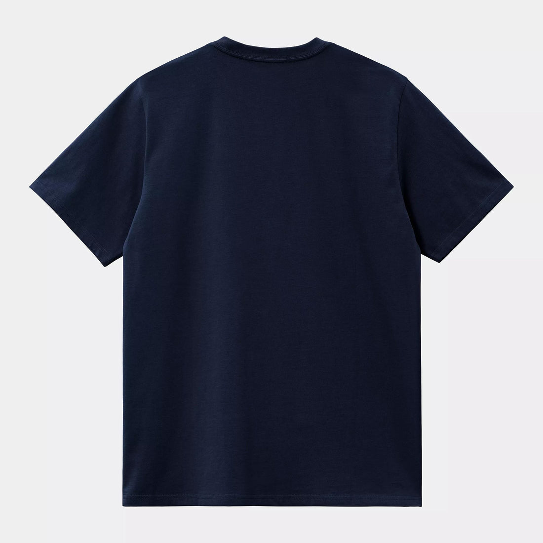 T-shirt Carhartt Pocket dark navy