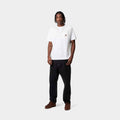 T-shirt Carhartt Pocket white