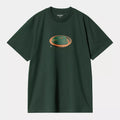 T-shirt Carhartt Spiral conifer