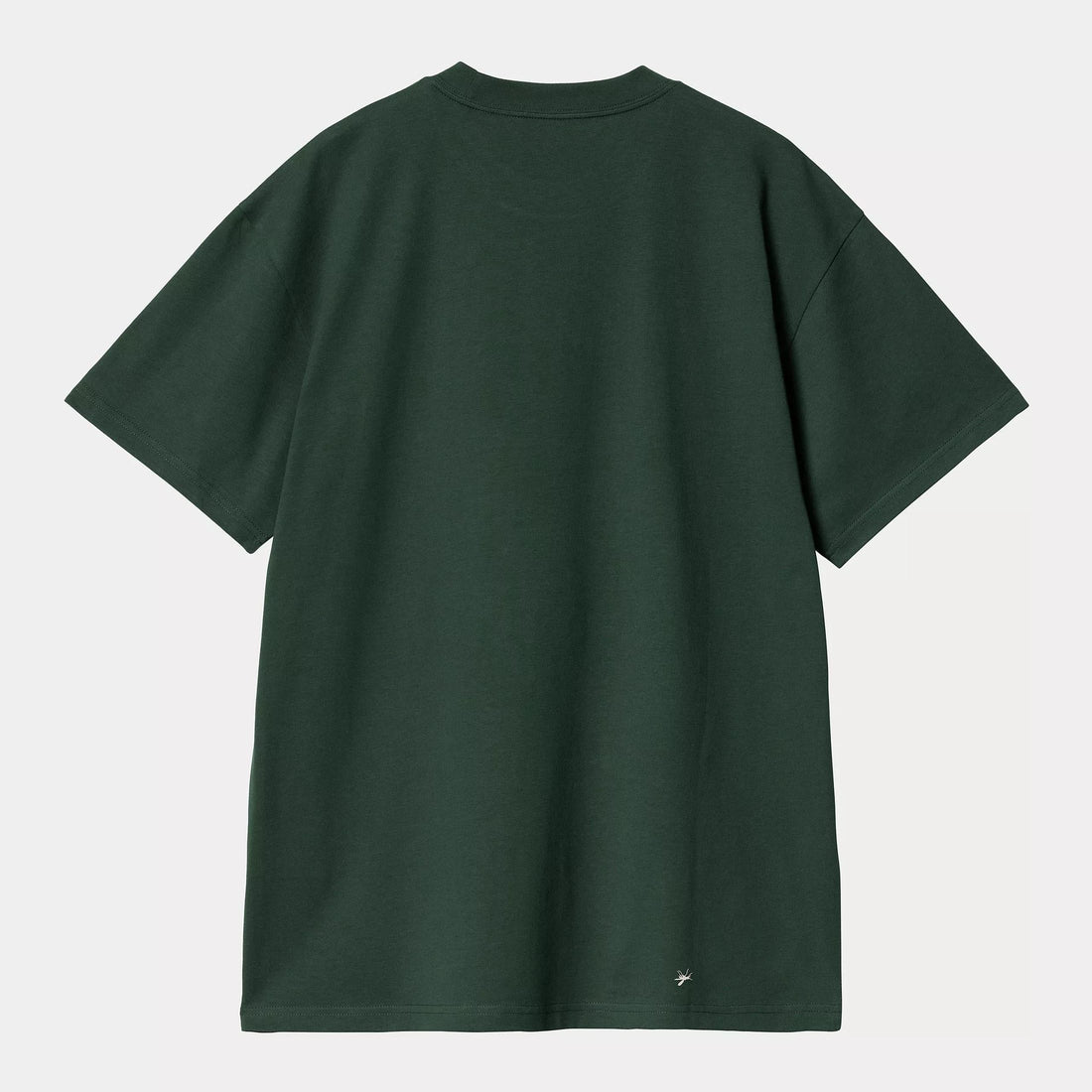 T-shirt Carhartt Spiral conifer