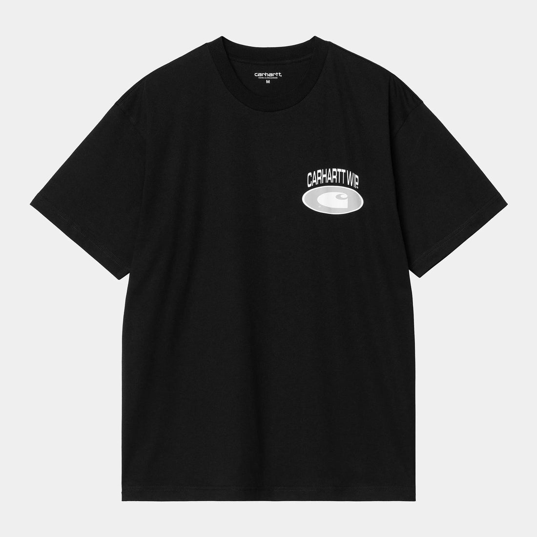 T-shirt Carhartt Tire black