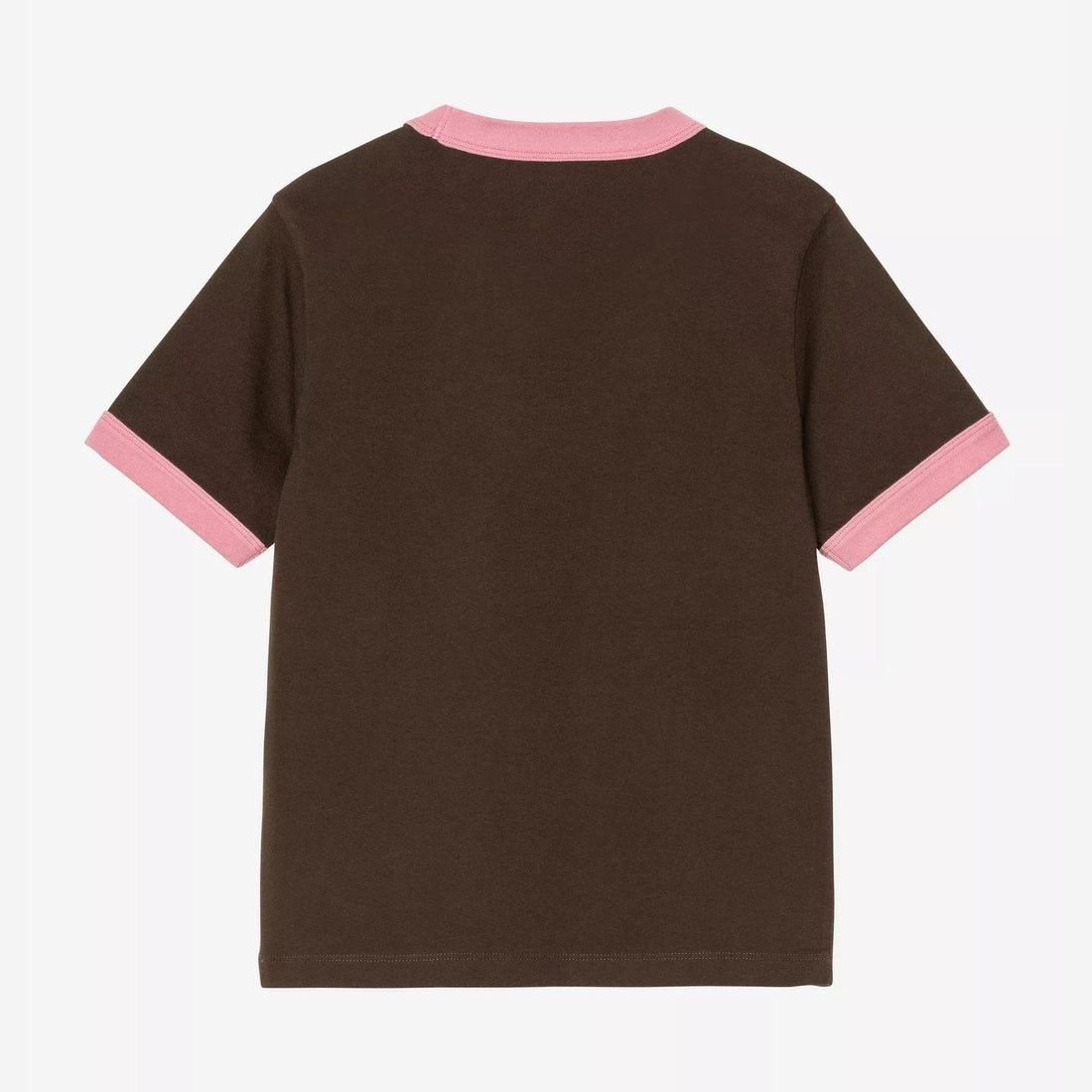 T shirt Carhartt W Outlaw Star Ringer Tobacco