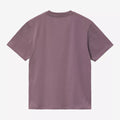 T shirt Carhartt W Pocket ss Phlox