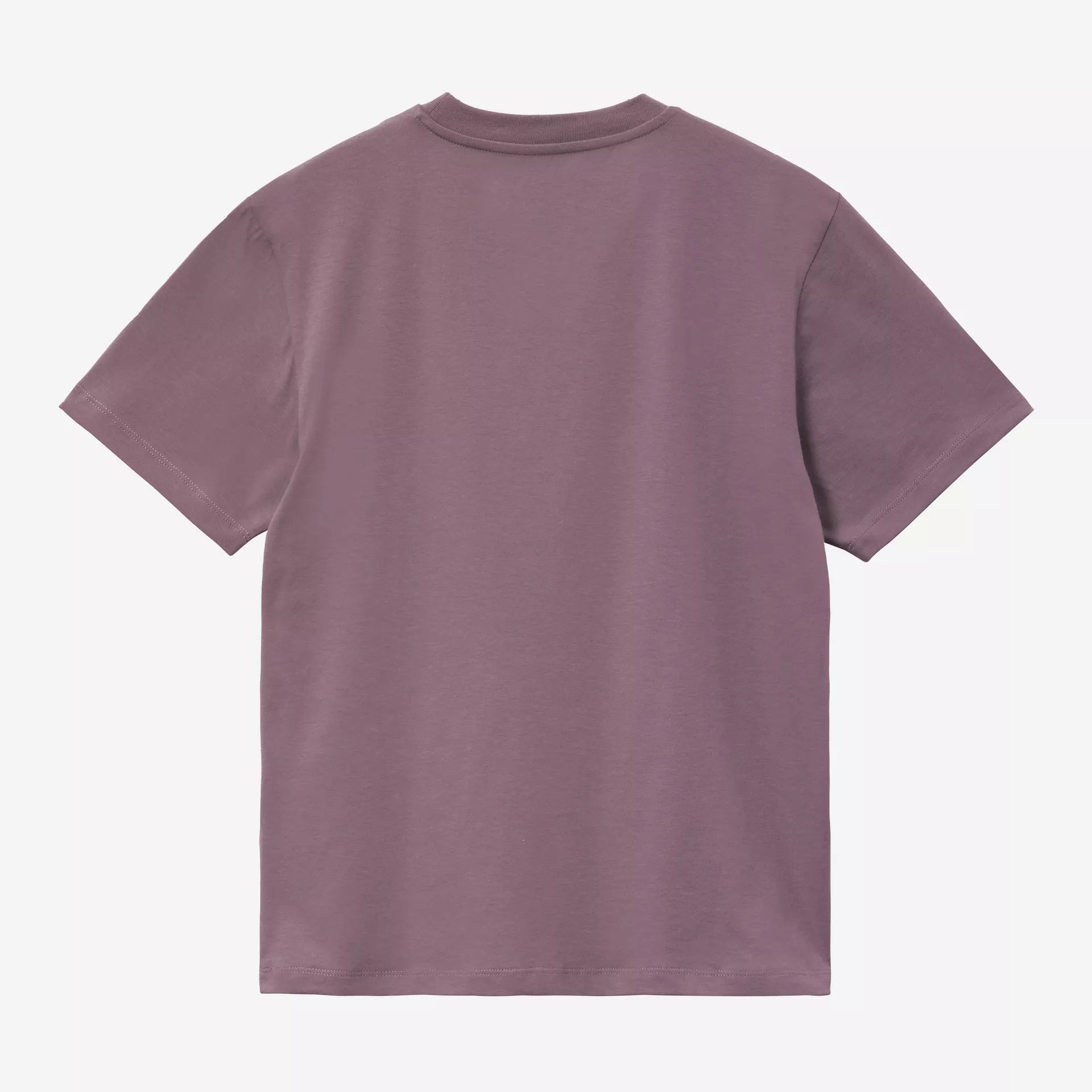 T shirt Carhartt W Pocket ss Phlox