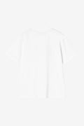 T shirt Carhartt W SS Bumper White