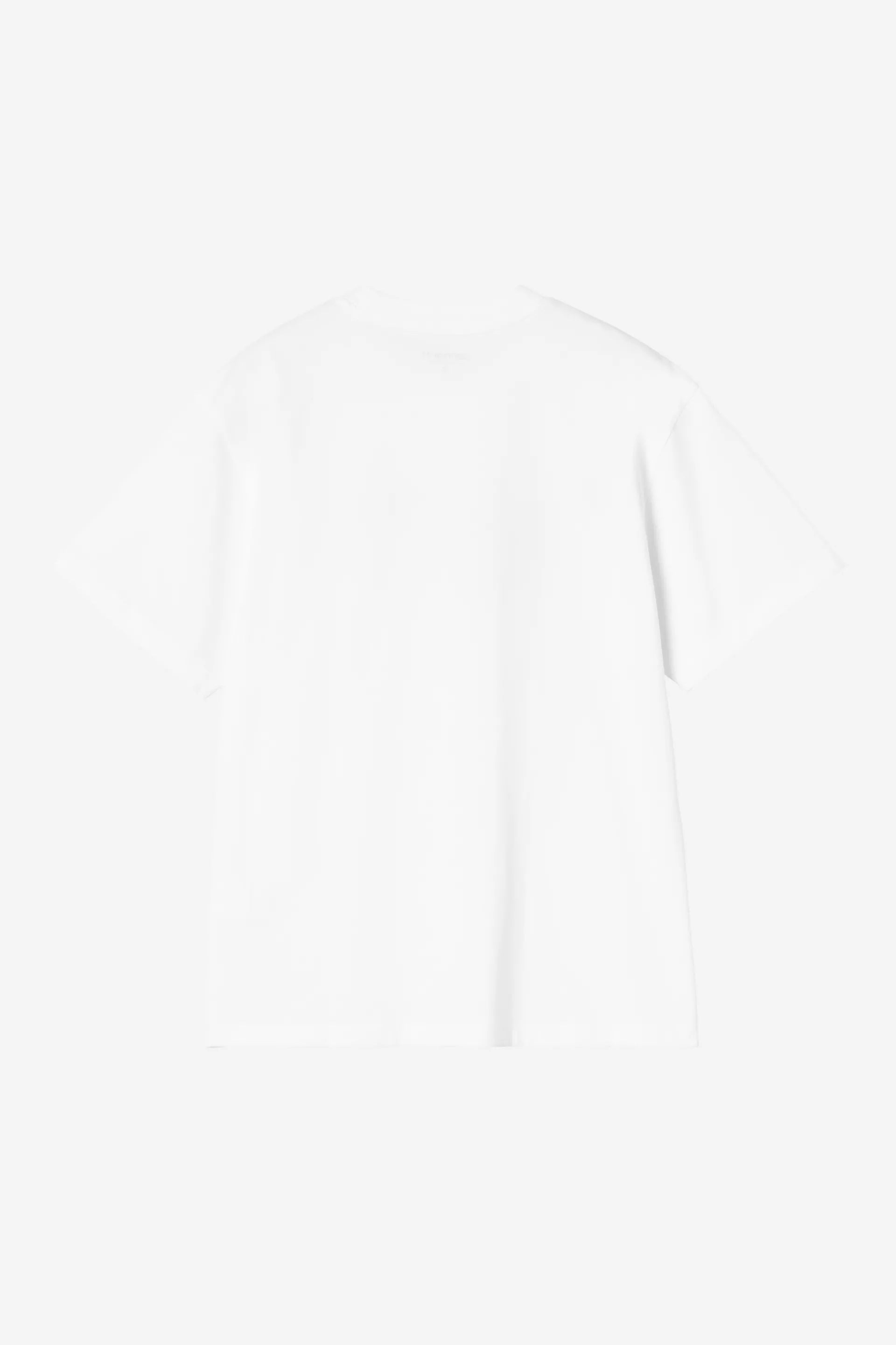 T shirt Carhartt W SS Bumper White